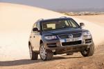 Volkswagen Touareg 2007 года